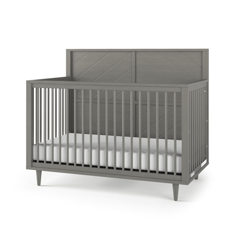 Grey baby beds online